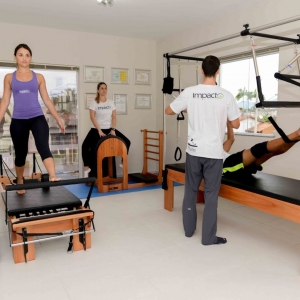  Pilates Impactozen